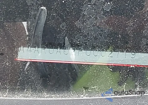 2023 Mitsubishi Outlander Sport from USA, damaged, VIN JA4ARUAU2PU002719